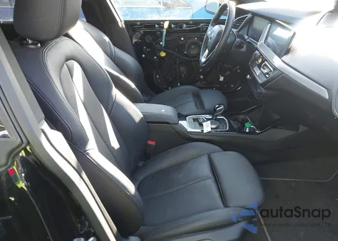 2022 BMW 228 Gran Coupe I Sdrive из США, поврежденный, VIN WBA53AK05N7K18799